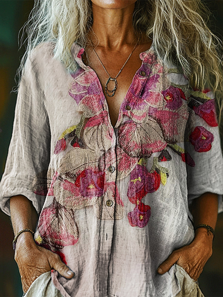Beautifully Crafted Shirt