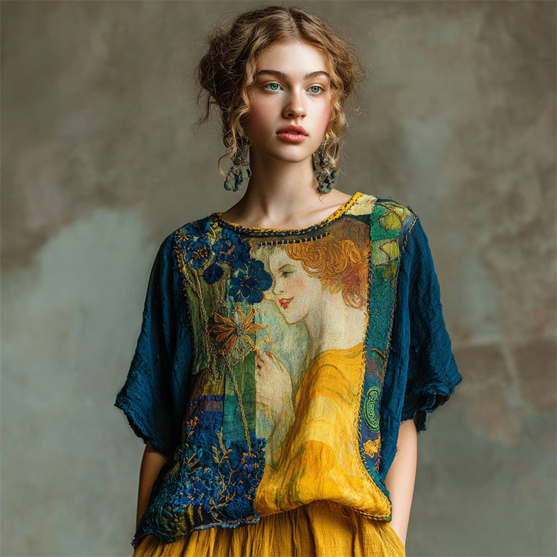 Timeless Vintage Style Garment