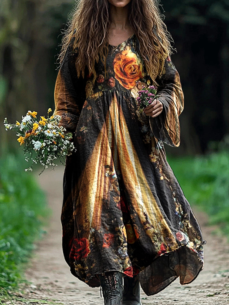Thoughtfully Designed Dress
