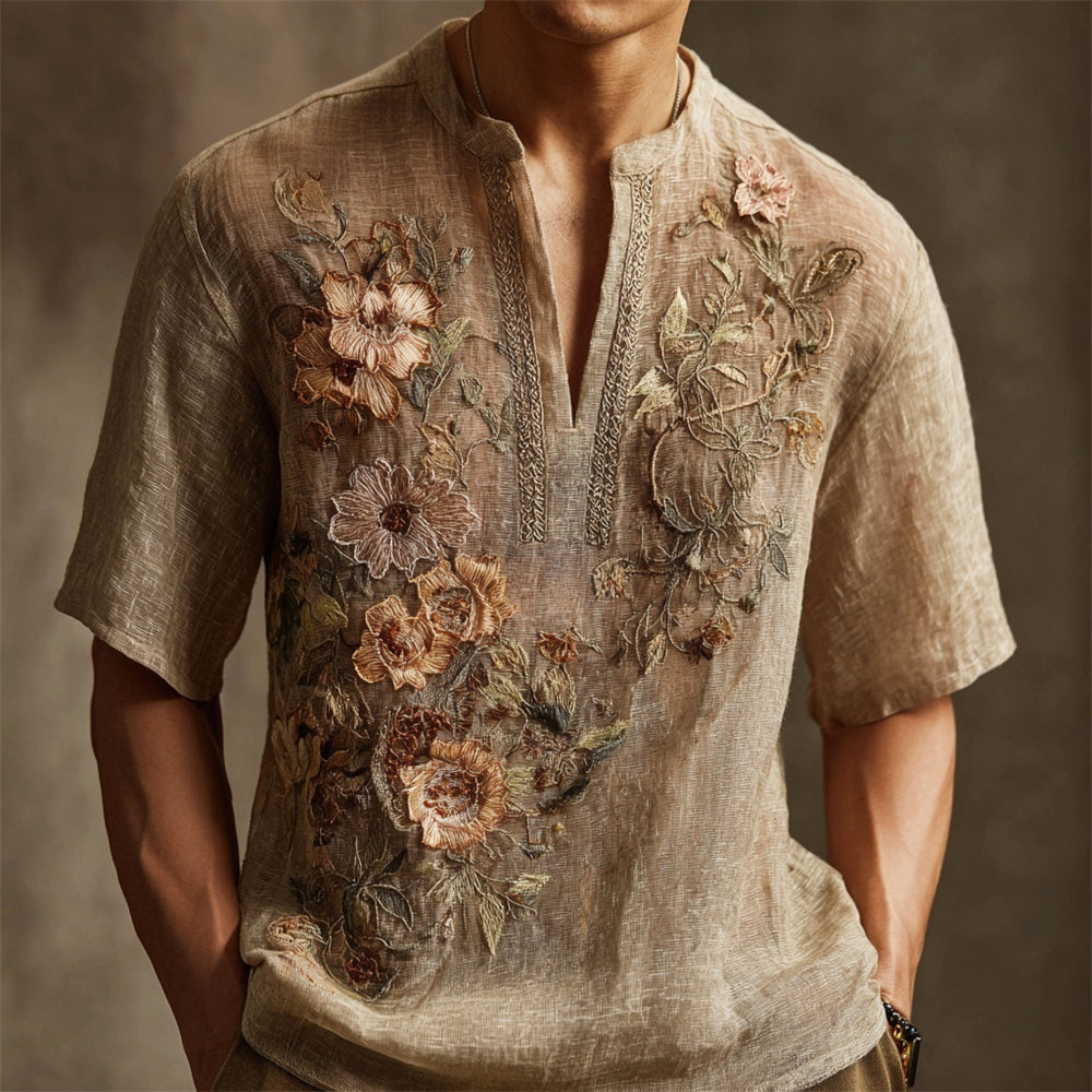 Beautifully Crafted Shirt