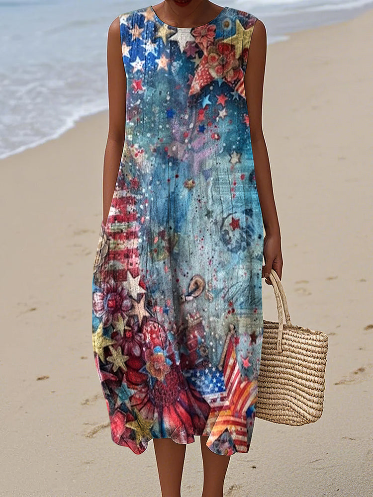 Gracefully Designed Dress