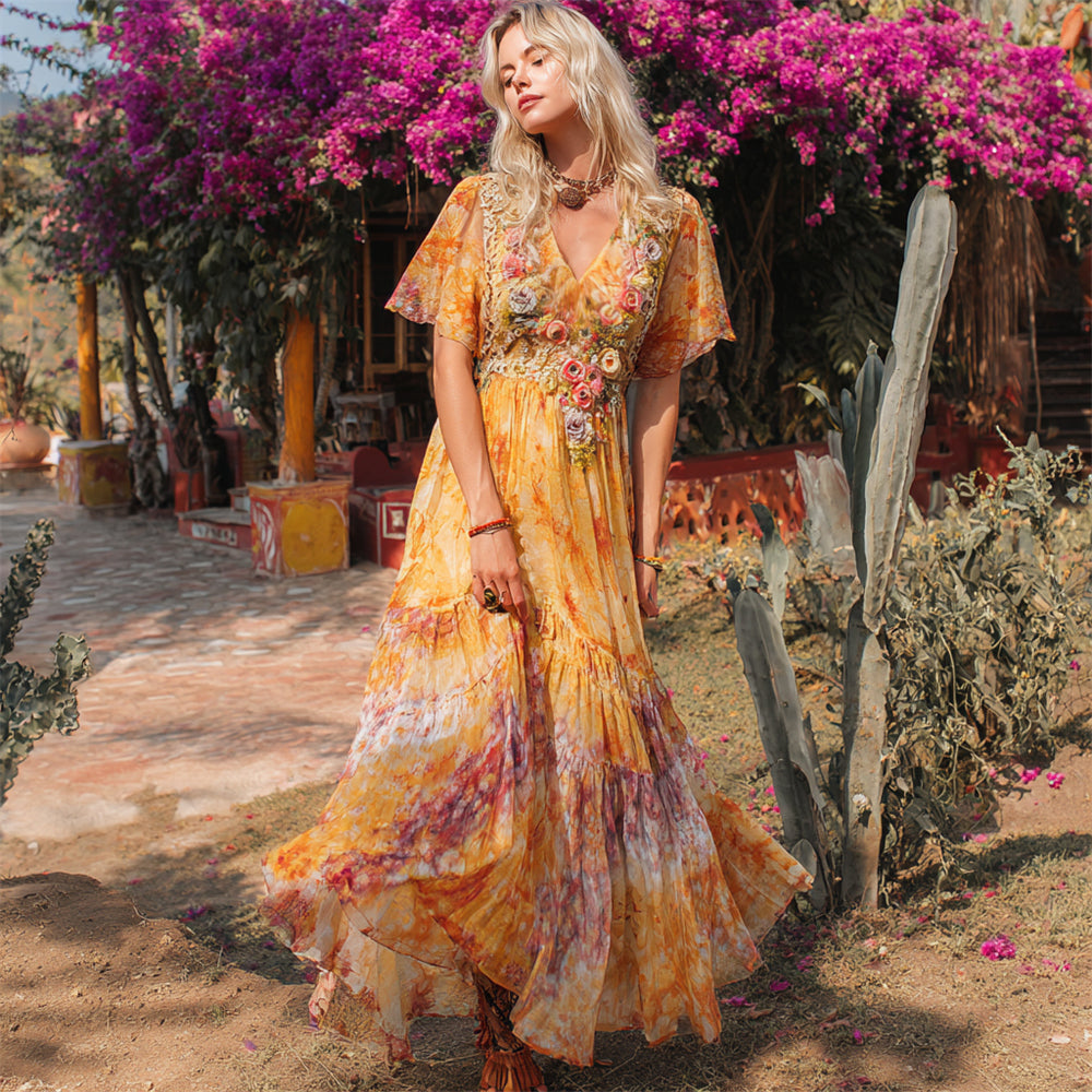 Thoughtfully Designed Dress