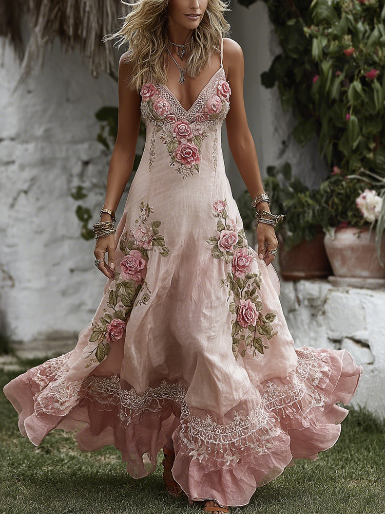 Vintage Inspired Dress