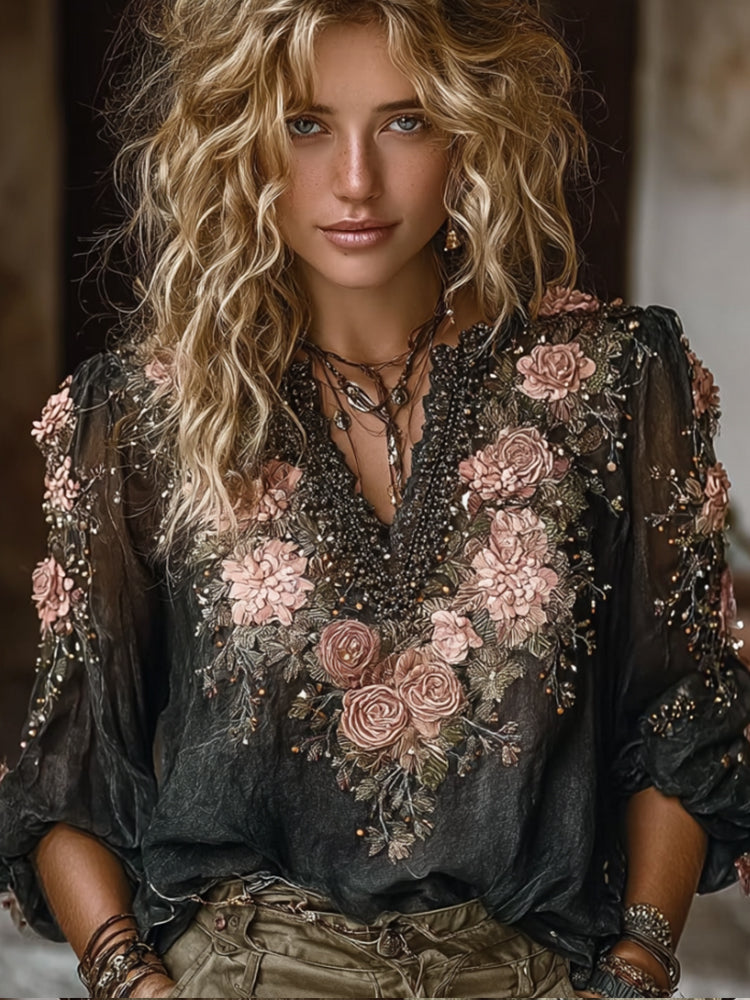Elegantly Styled Top for Everyday Wear