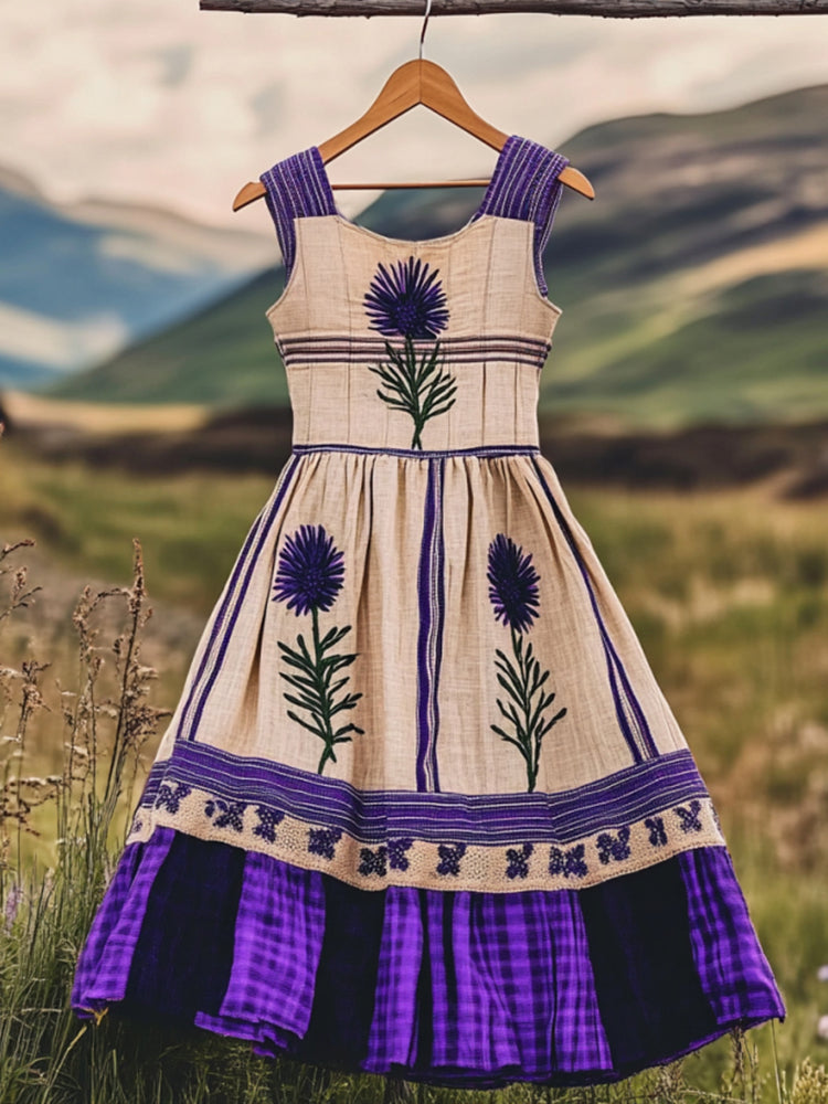 Thoughtfully Designed Dress