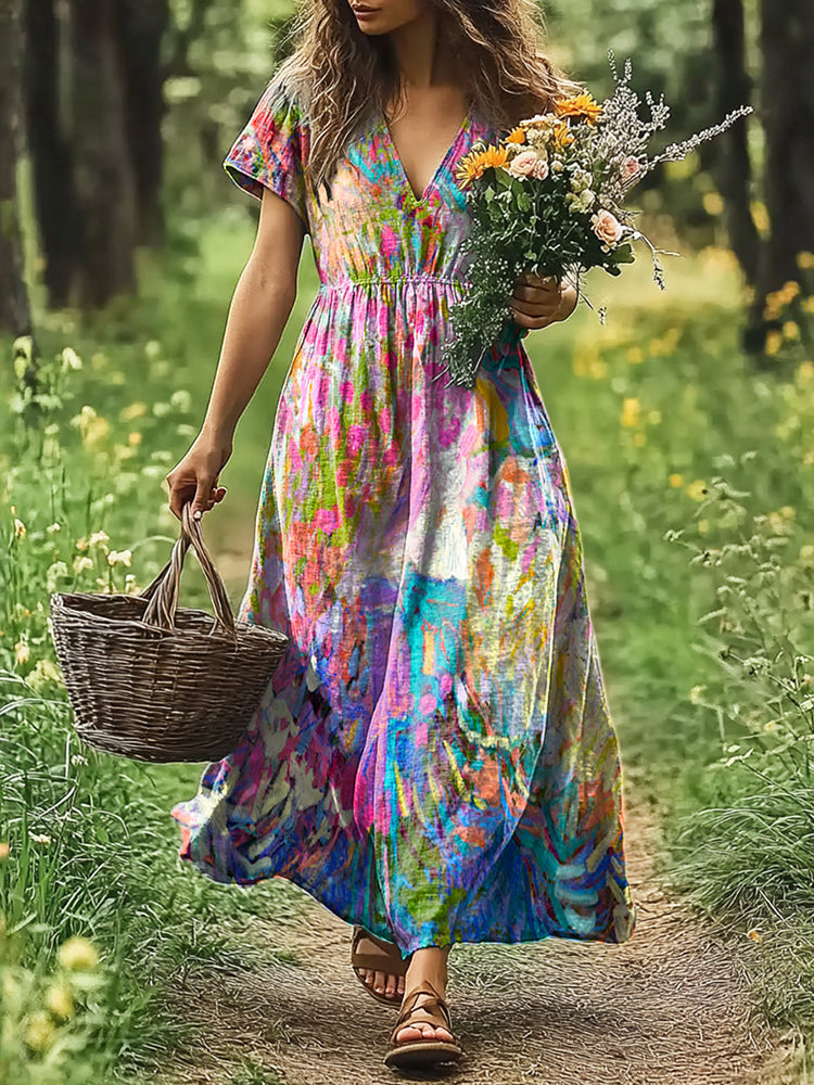 Beautifully Crafted Dress