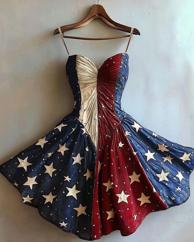 Thoughtfully Designed Dress
