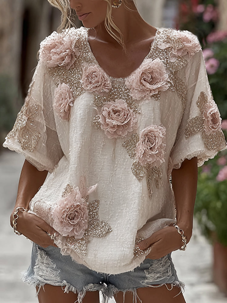 Thoughtfully Designed Top