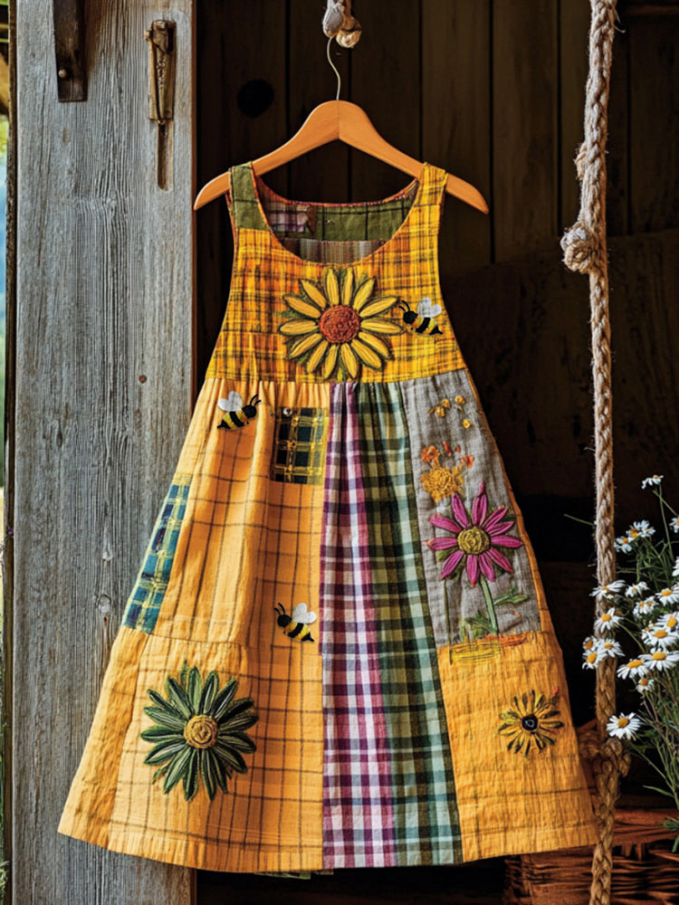 Vintage Inspired Dress