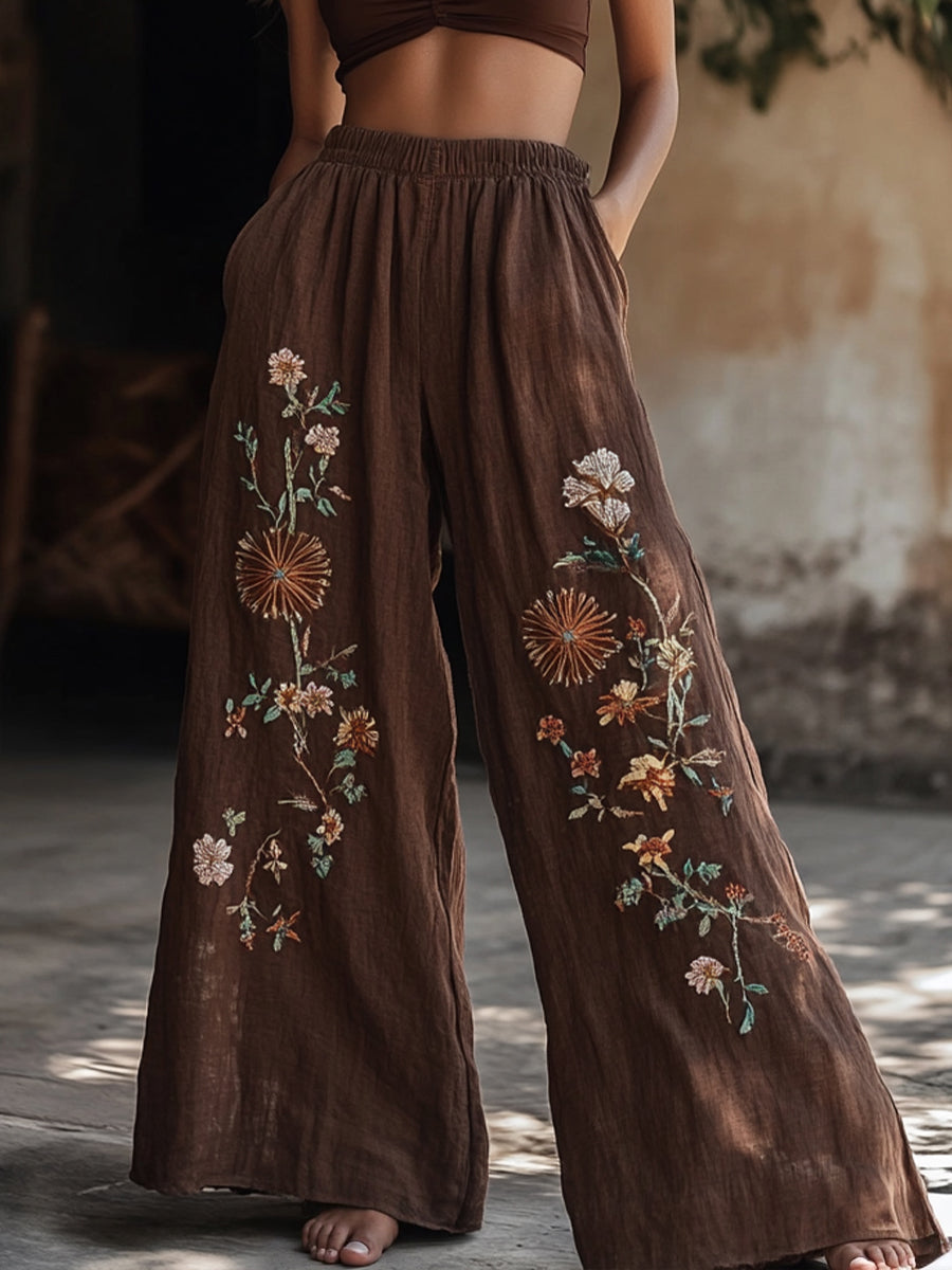 Gracefully Designed Pants