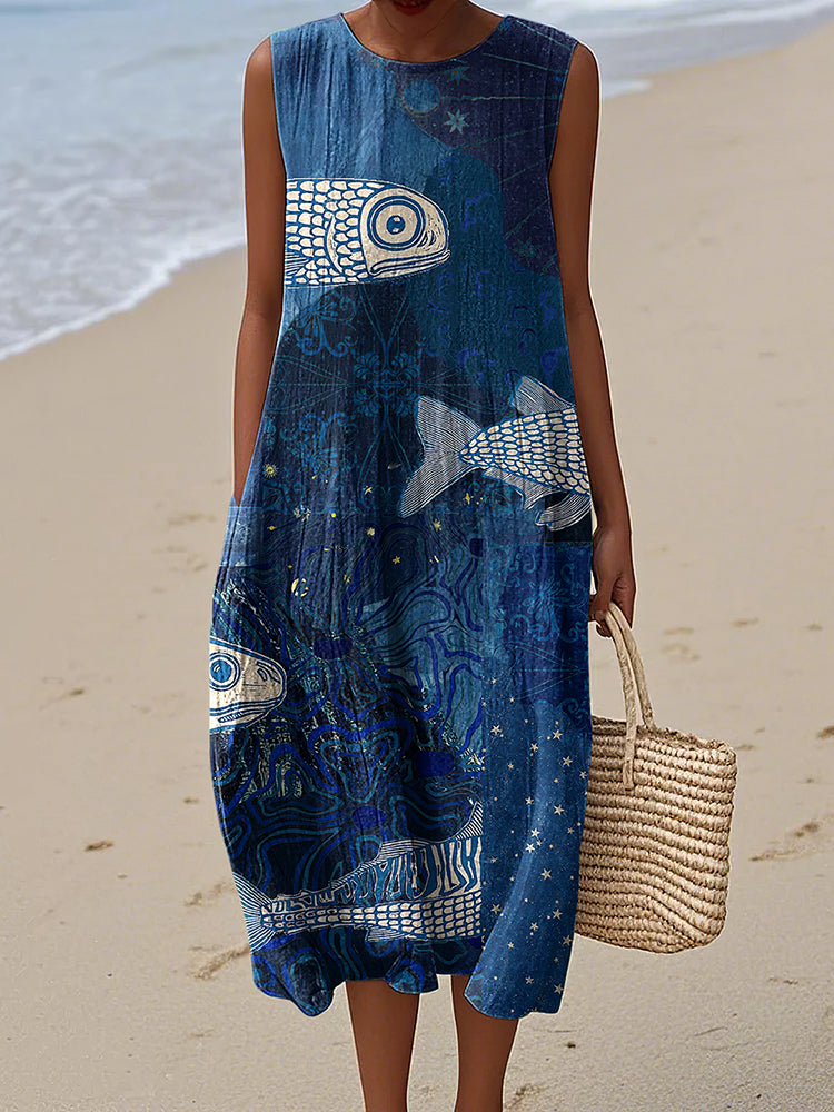 Gracefully Designed Dress