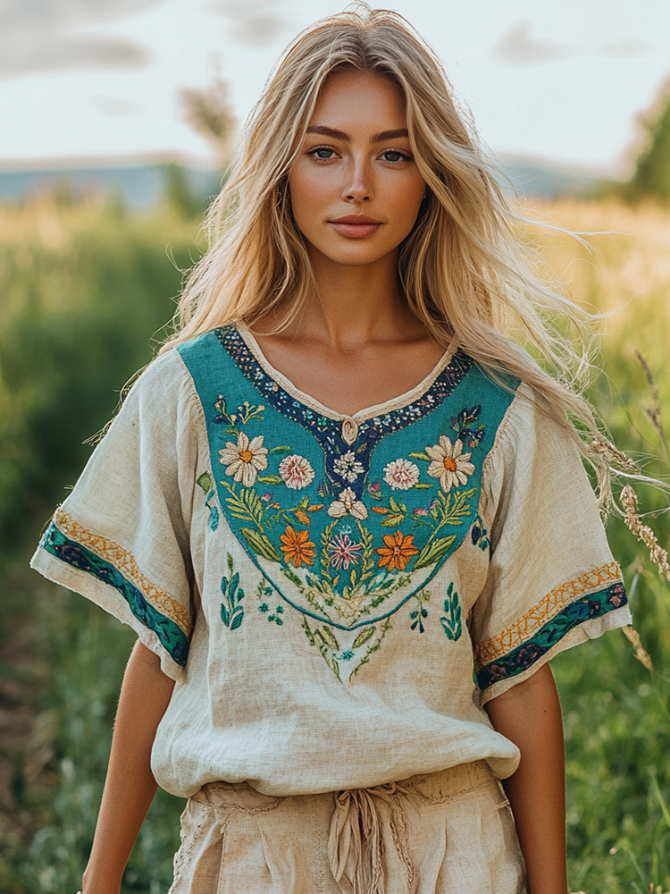 Elegantly Designed T-Shirt
