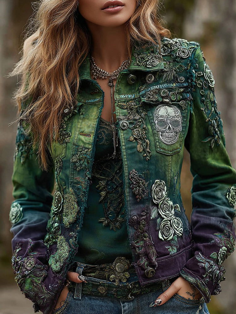 Gracefully Designed Jacket