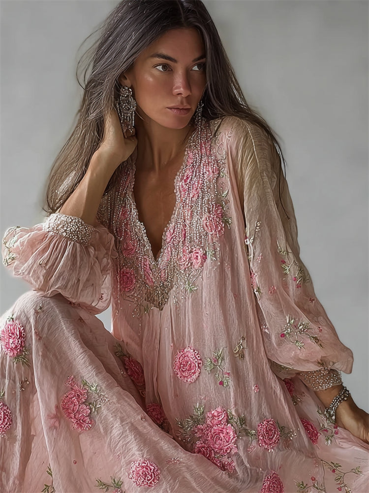 Beautifully Crafted Dress