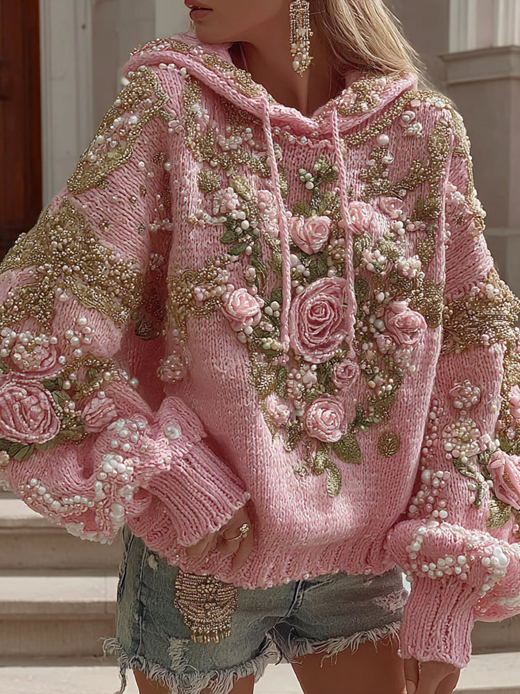 Thoughtfully Designed Sweater