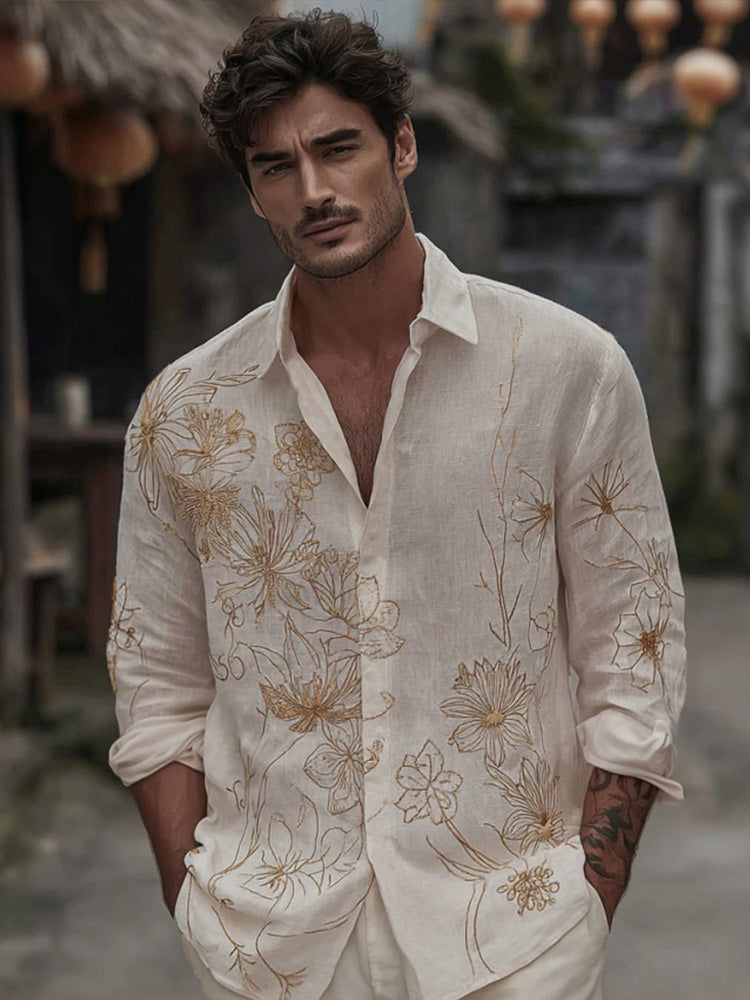 Thoughtfully Designed Shirt