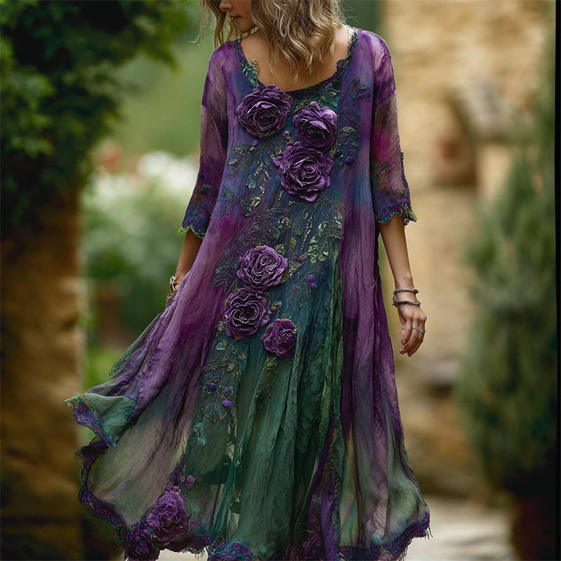 Vintage Inspired Dress