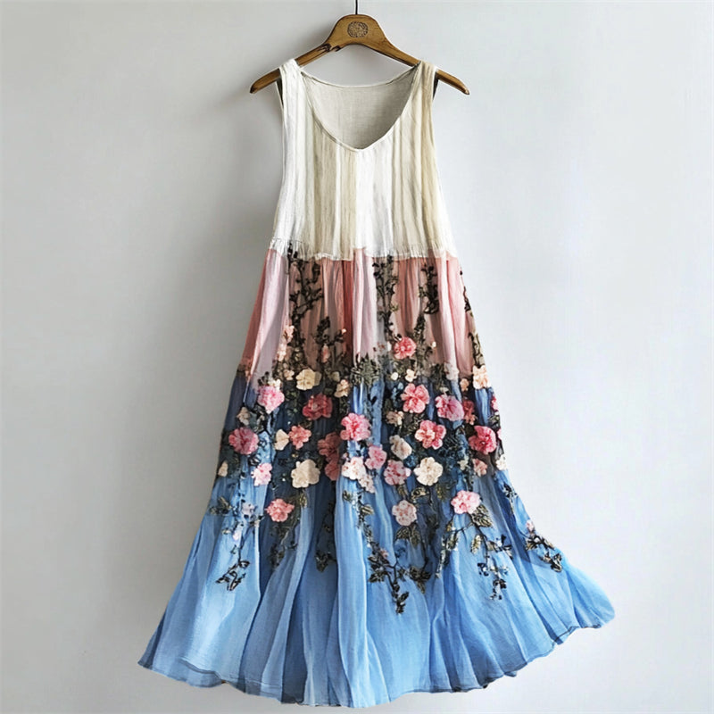Timeless Vintage Style Dress