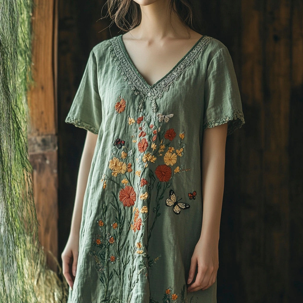 Thoughtfully Designed Dress