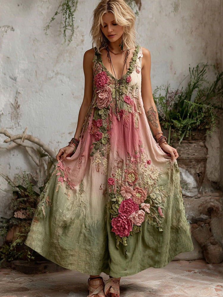 Beautifully Balanced Dress with Timeless Character
