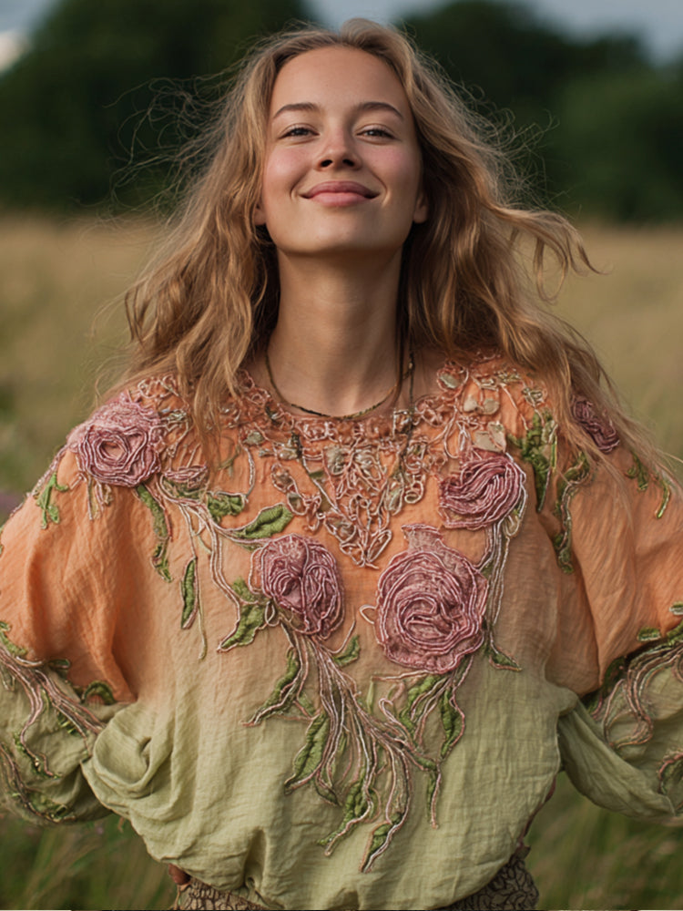 Vintage Inspired Garment