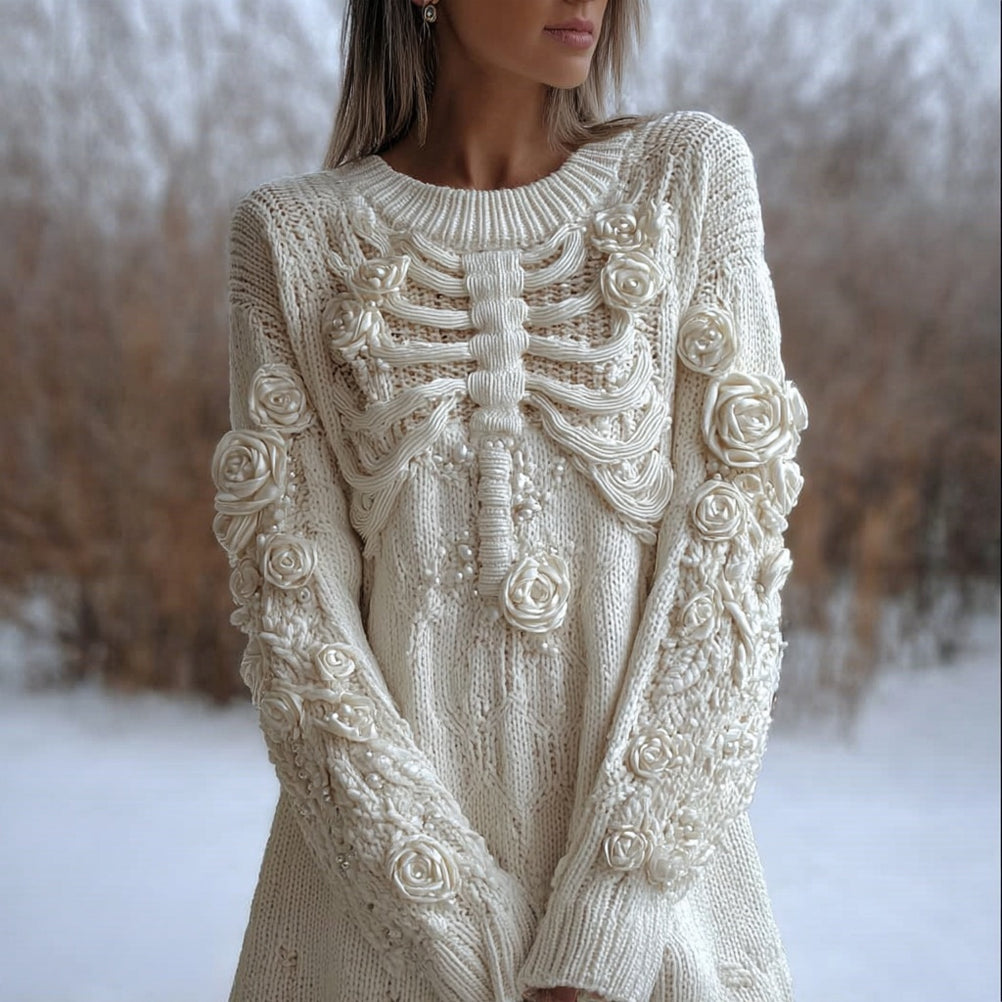 Classic Designed Sweater