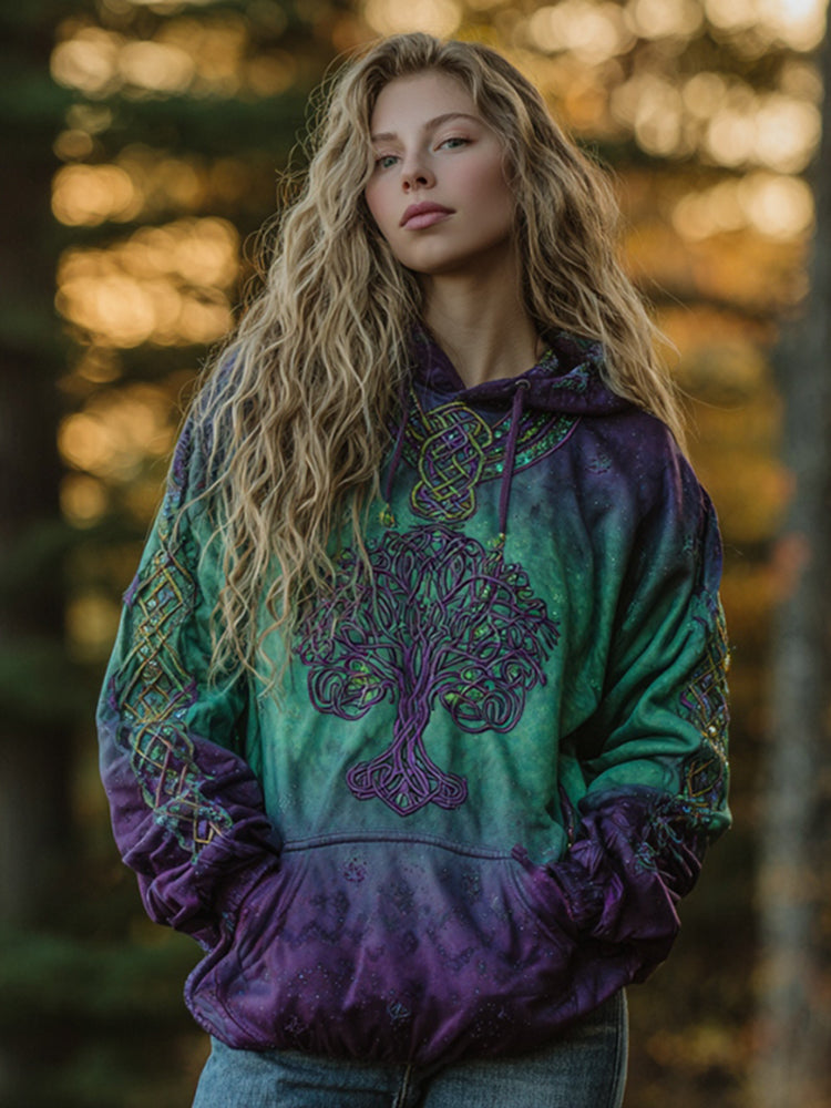 Gracefully Designed Garment
