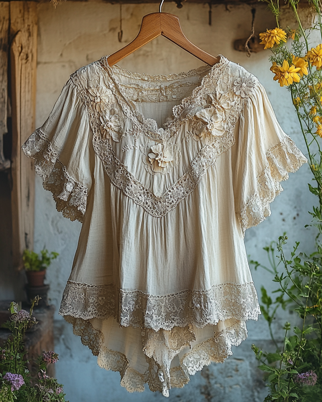 Thoughtfully Designed Top