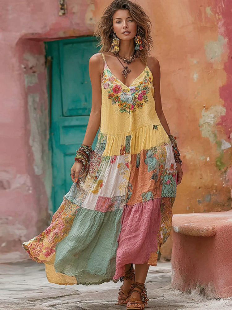 Gracefully Designed Dress