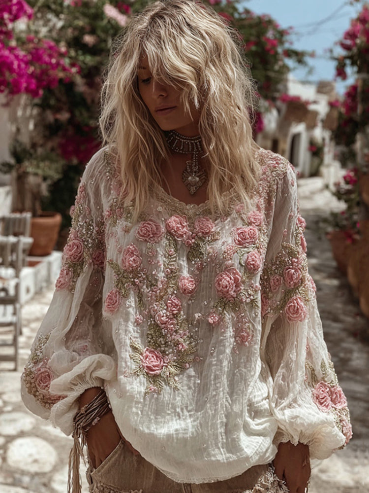 Timeless Vintage Style Shirt