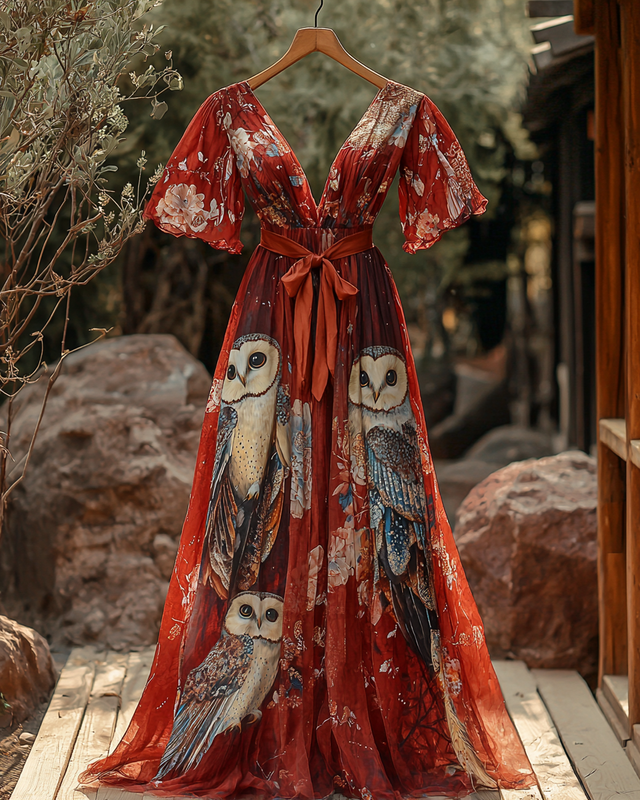 Thoughtfully Designed Dress