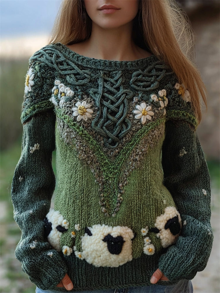 Classic Vintage Sweater