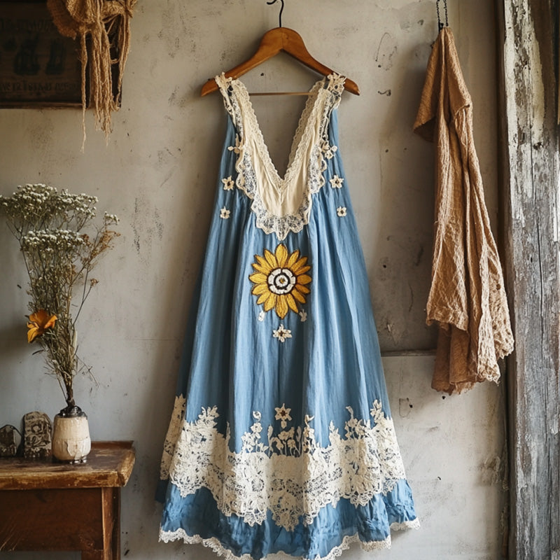 Vintage Inspired Dress