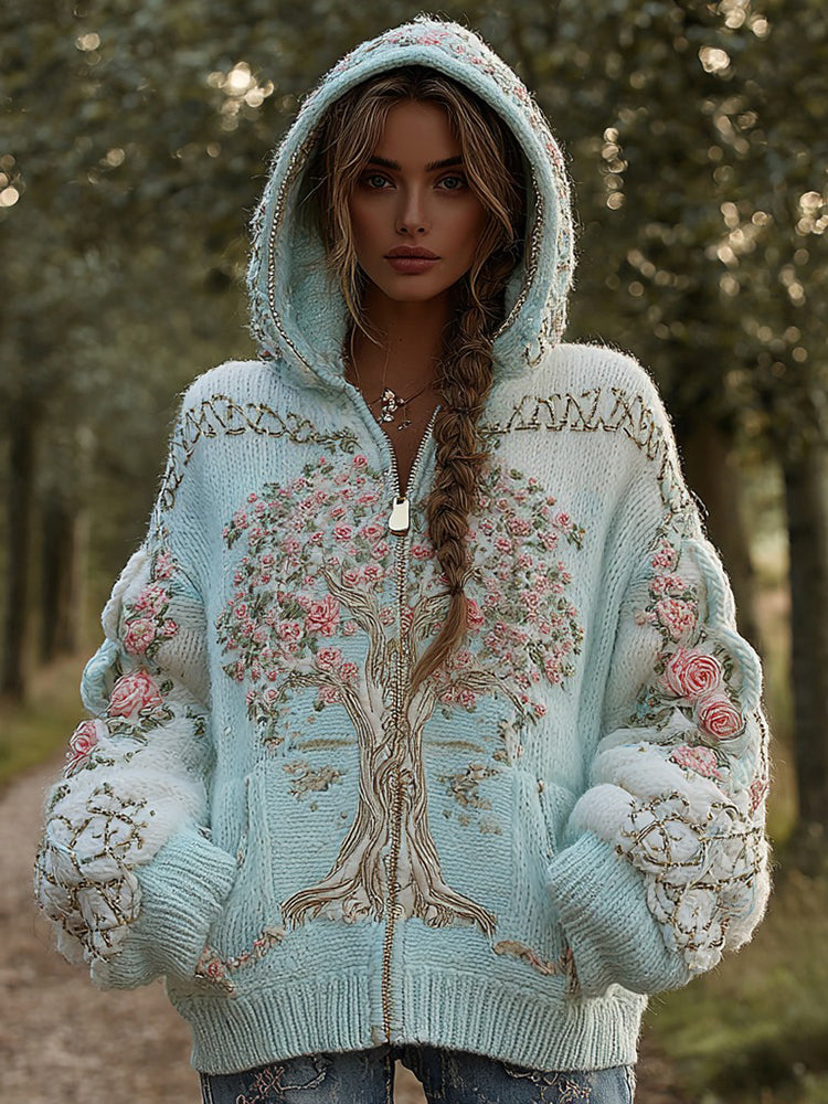 Thoughtfully Designed Sweater