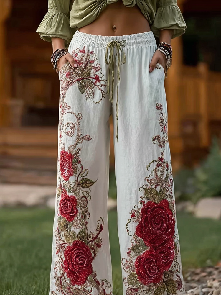 Thoughtfully Designed Pants