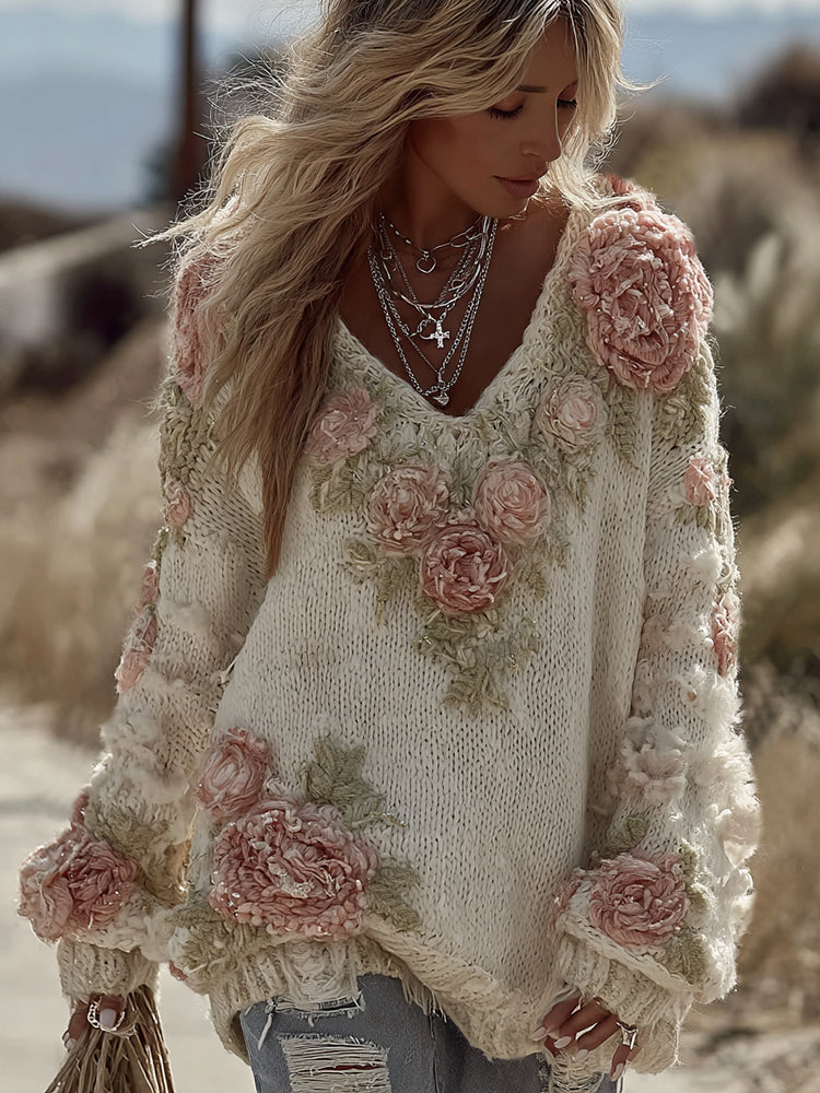 Beautifully Crafted Sweater
