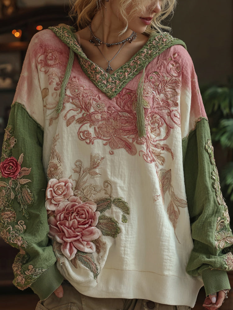 Gracefully Designed Garment
