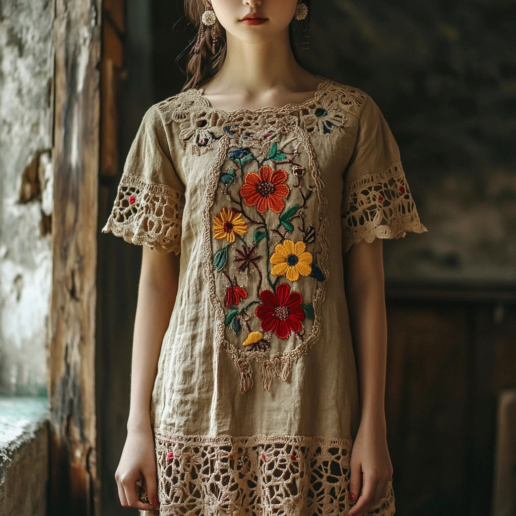 Thoughtfully Designed Dress