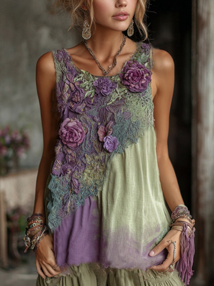 Well Tailored Top with a Graceful Silhouette