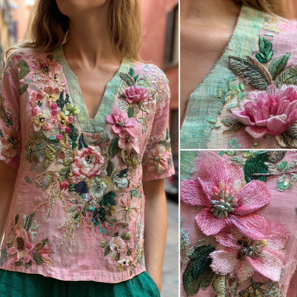 Vintage Inspired Shirt