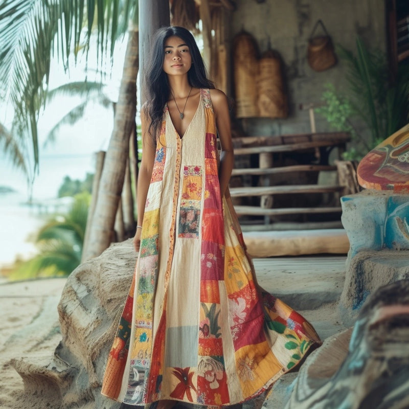Classic Designed Dress