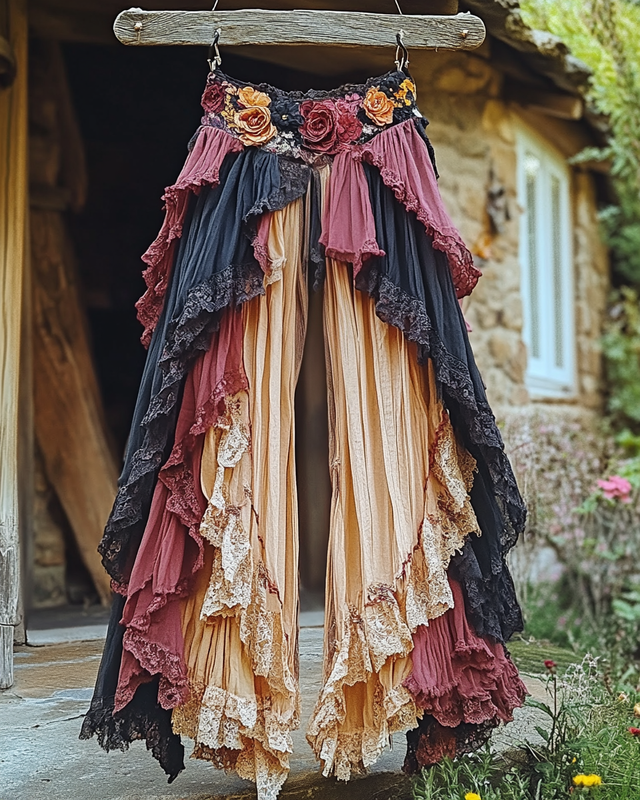 Beautifully Crafted Pants