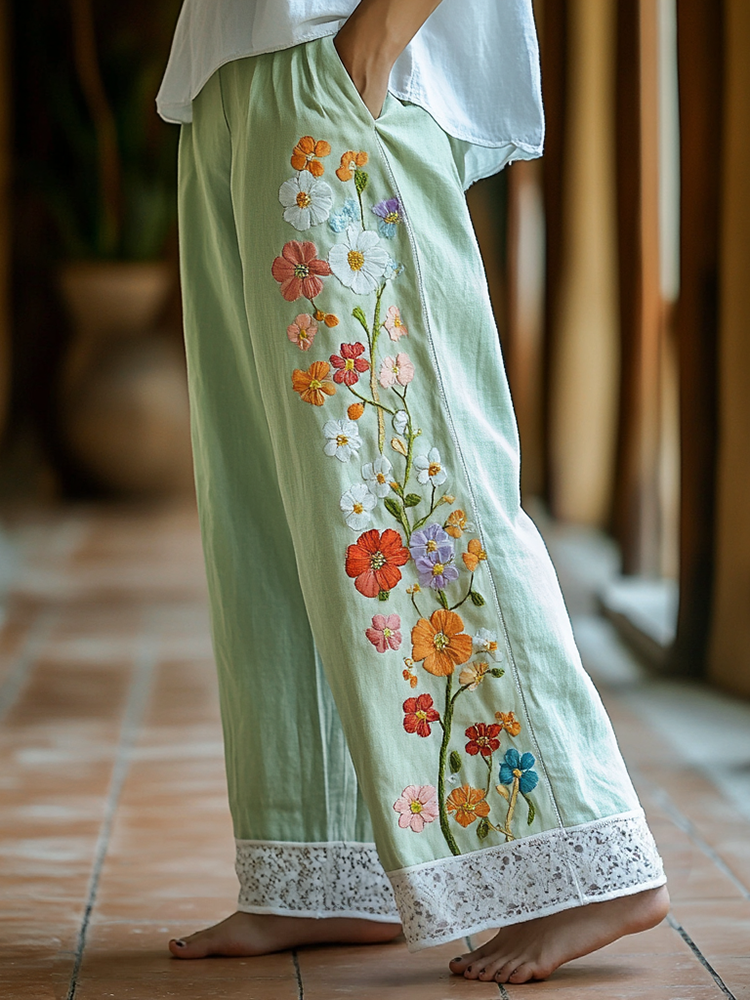 Elegantly Designed Pants