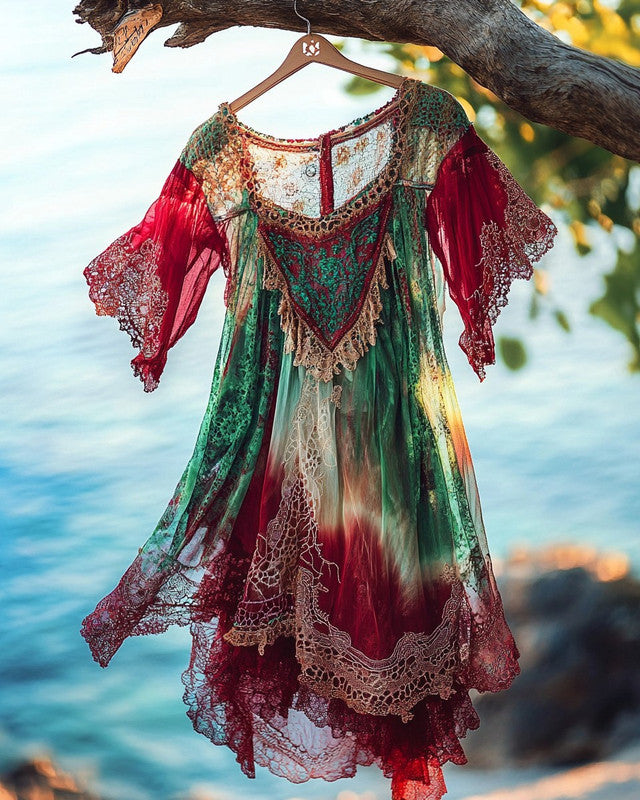 Thoughtfully Designed Dress