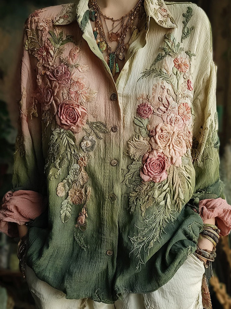 Thoughtfully Designed Shirt