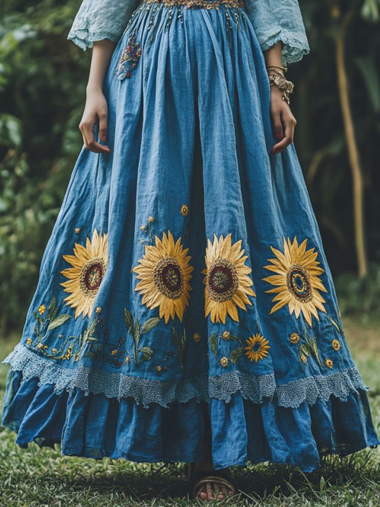 Timeless Vintage Style Garment