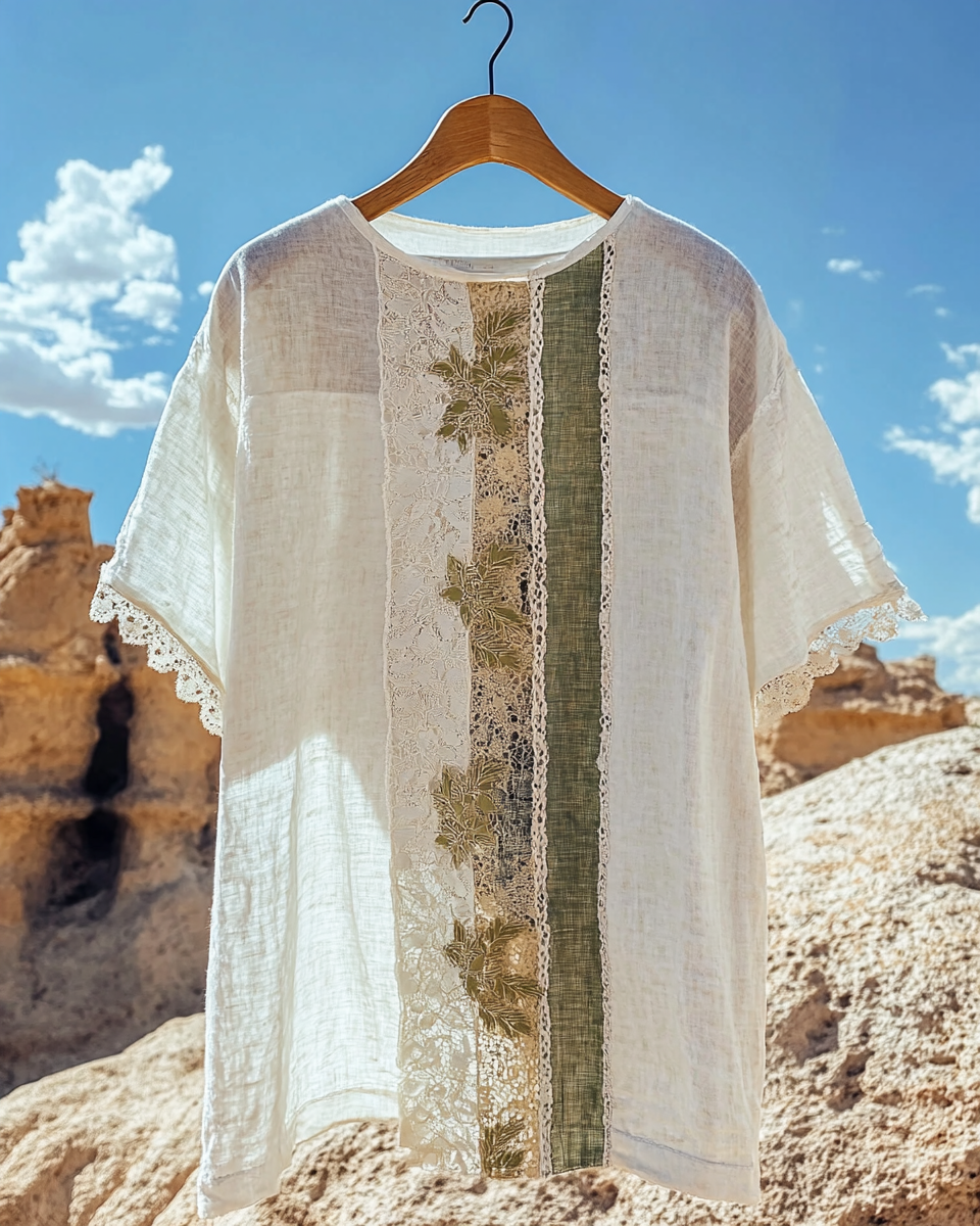 Thoughtfully Designed Top