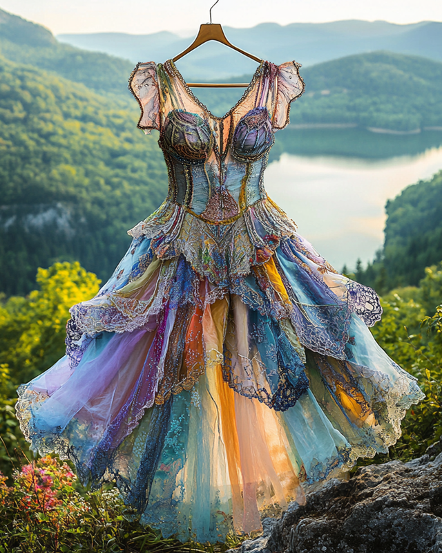 Vintage Inspired Dress