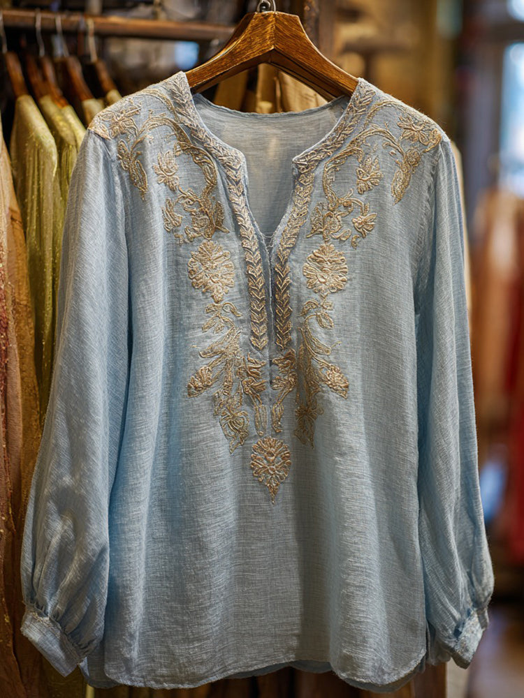 Thoughtfully Designed Shirt