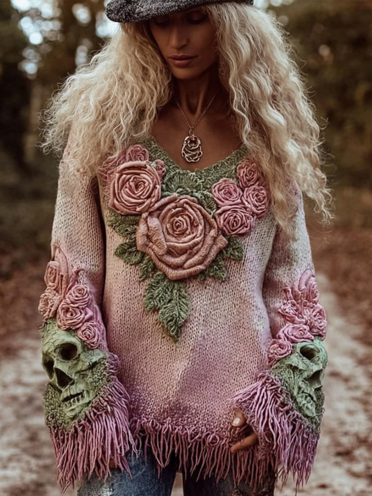 Beautifully Crafted Sweater
